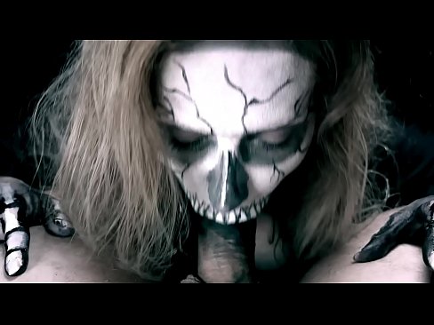 ❤️ Demon girl sucking cock with her black mouth and swallowing cum. ❤️❌ Porno at en-gb.assistirhentai.ru ❤