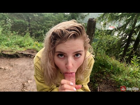 ❤️ Girl swallows cum after a public blowjob - Eva Elfi ❤️❌ Porno at en-gb.assistirhentai.ru ❤